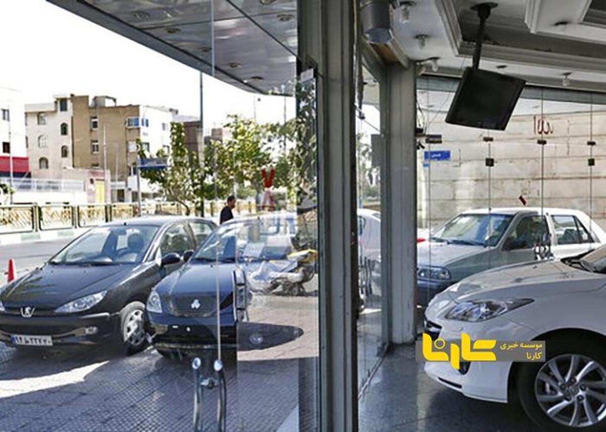 قیمت خودرو‌های کارکرده امروز ۶ مرداد ۱۴۰۴ + جدول