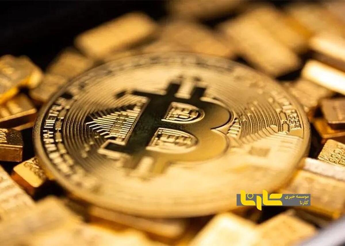 بیت کوین شاخ اتریوم را شکست!