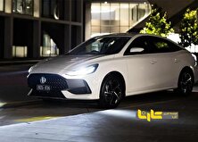 اطلاعات تکمیلی از MG ۵ مدل ۲۰۲۵‌ + تصاویر