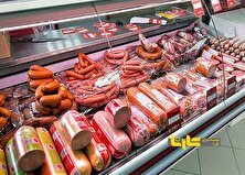 گران شدن فرآورده های گوشتی با افزایش مالیات!