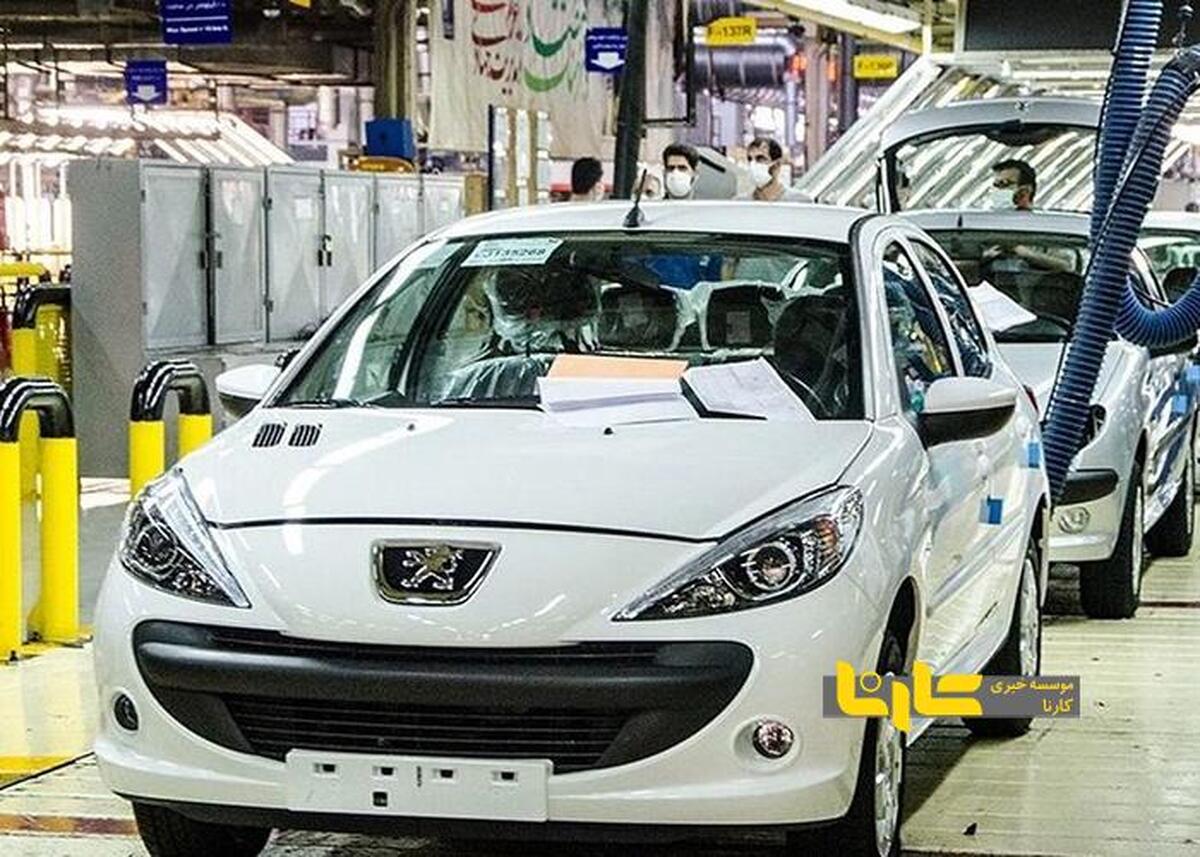 آخرین وضعیت قیمتی بازار خودرو امروز سه شنبه ۷ مرداد ۱۴۰۴ / پژو ۲۰۷ ارزان شد