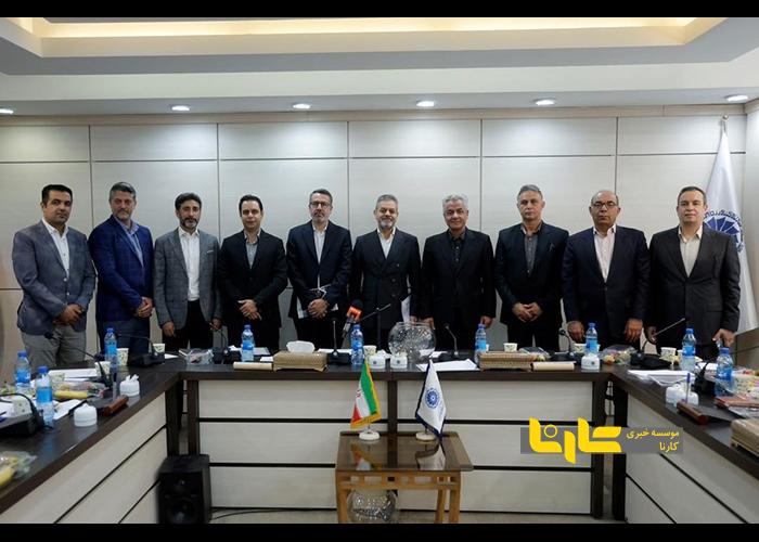 حضور واسپاری کرمان موتور برای دومین سال پیاپی در هیئت مدیره انجمن ملی لیزینگ