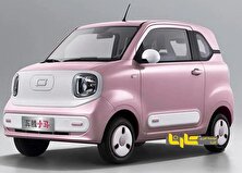 ارزان ترین خودروی برقی رونمایی شد