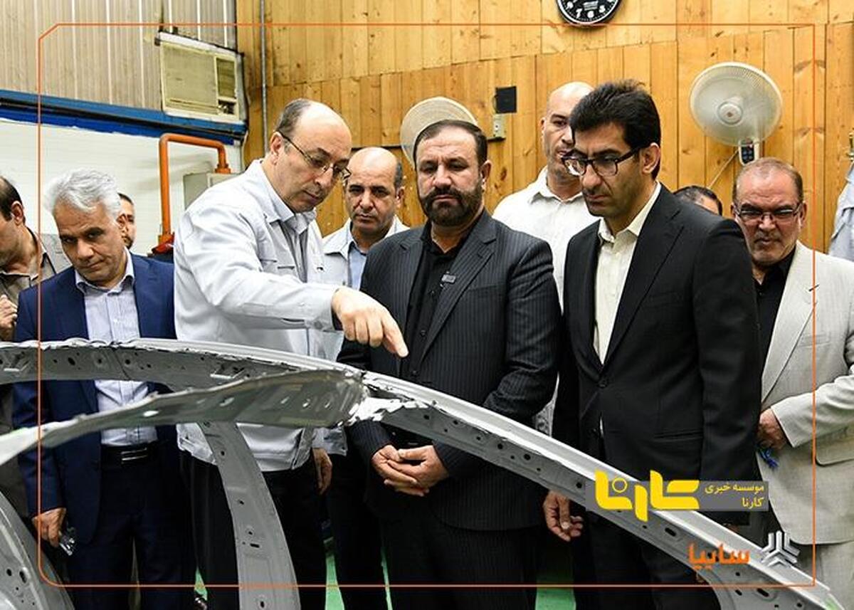 حمایت قاطع دستگاه قضایی از صنعت خودروسازی در دستور کار