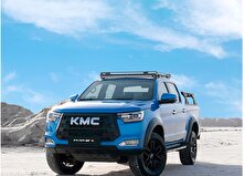 فروش اقساطی کی‌ام سی تی 8 با شرایط متنوع پرداخت و بیمه بدنه رایگان منبع سایت کارنا