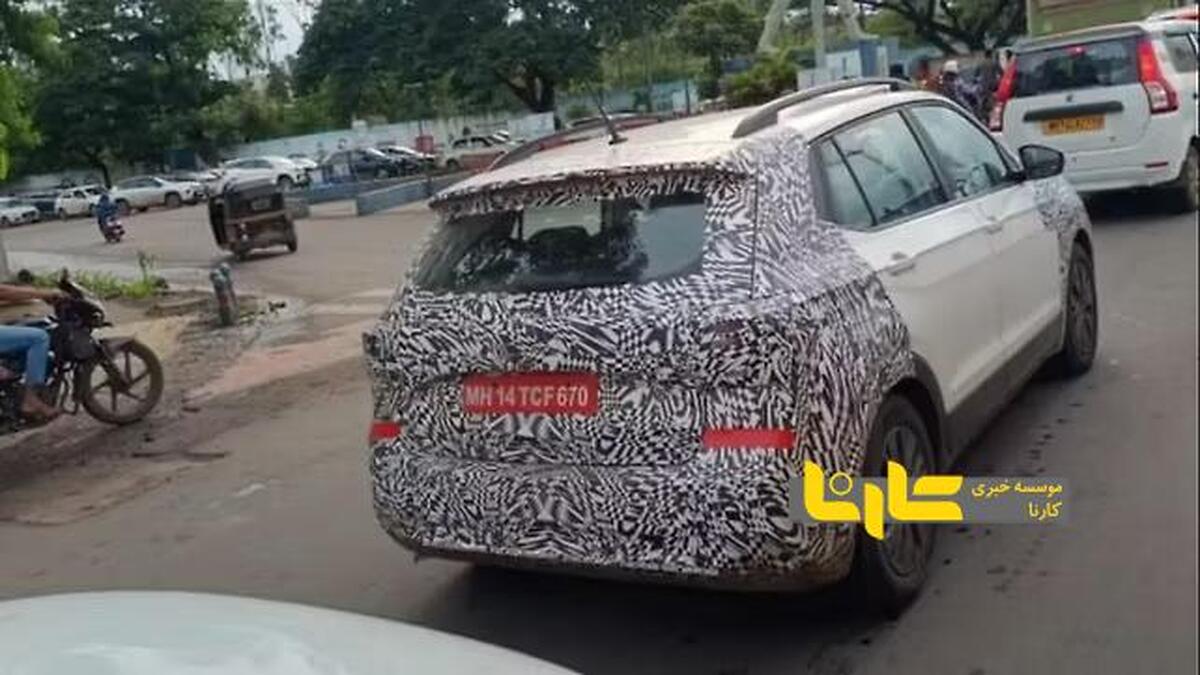 فولکس واگن تایگان فیس لیفت می‌شود‌