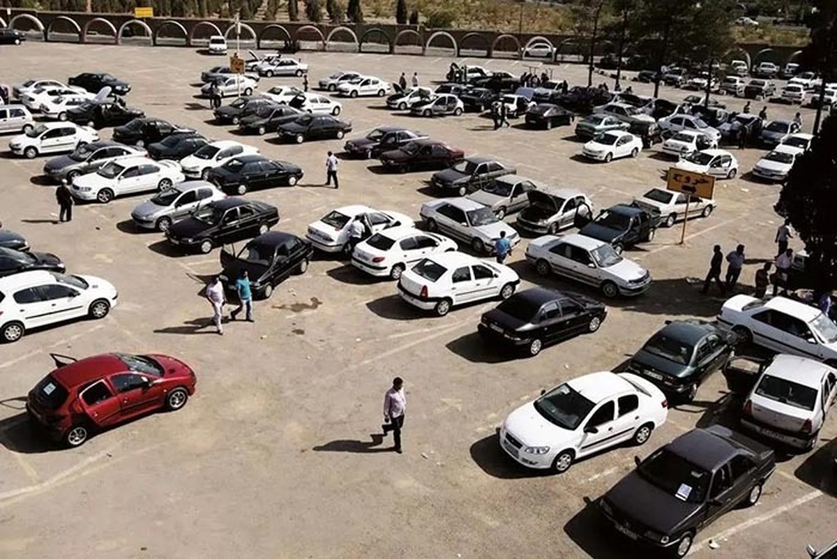 پیش‌بینی بازار خودرو تا پایان شهریور