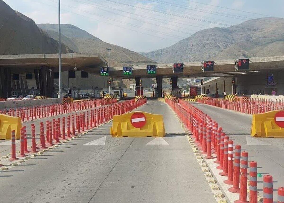 تردد در کدام جاده ها ممنوع است؟