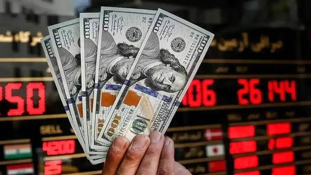 استارت افزایشی قیمت دلار در شهریورماه