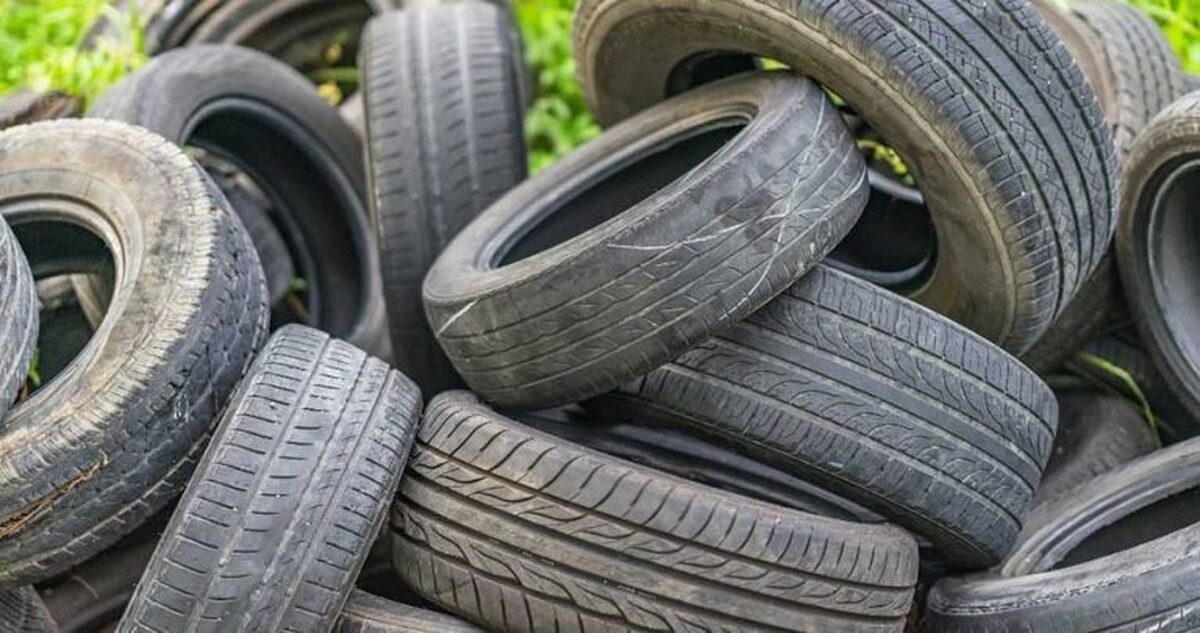 فیلم کلاهبرداری عجیب با لاستیک های فرسوده