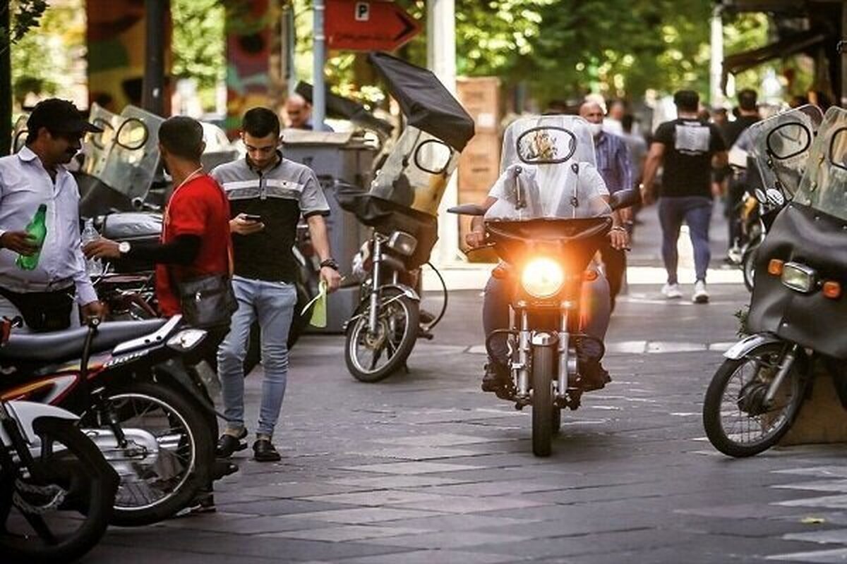 جزئیات اجرای طرح ترافیک موتورسیکلت‌ها در تهران