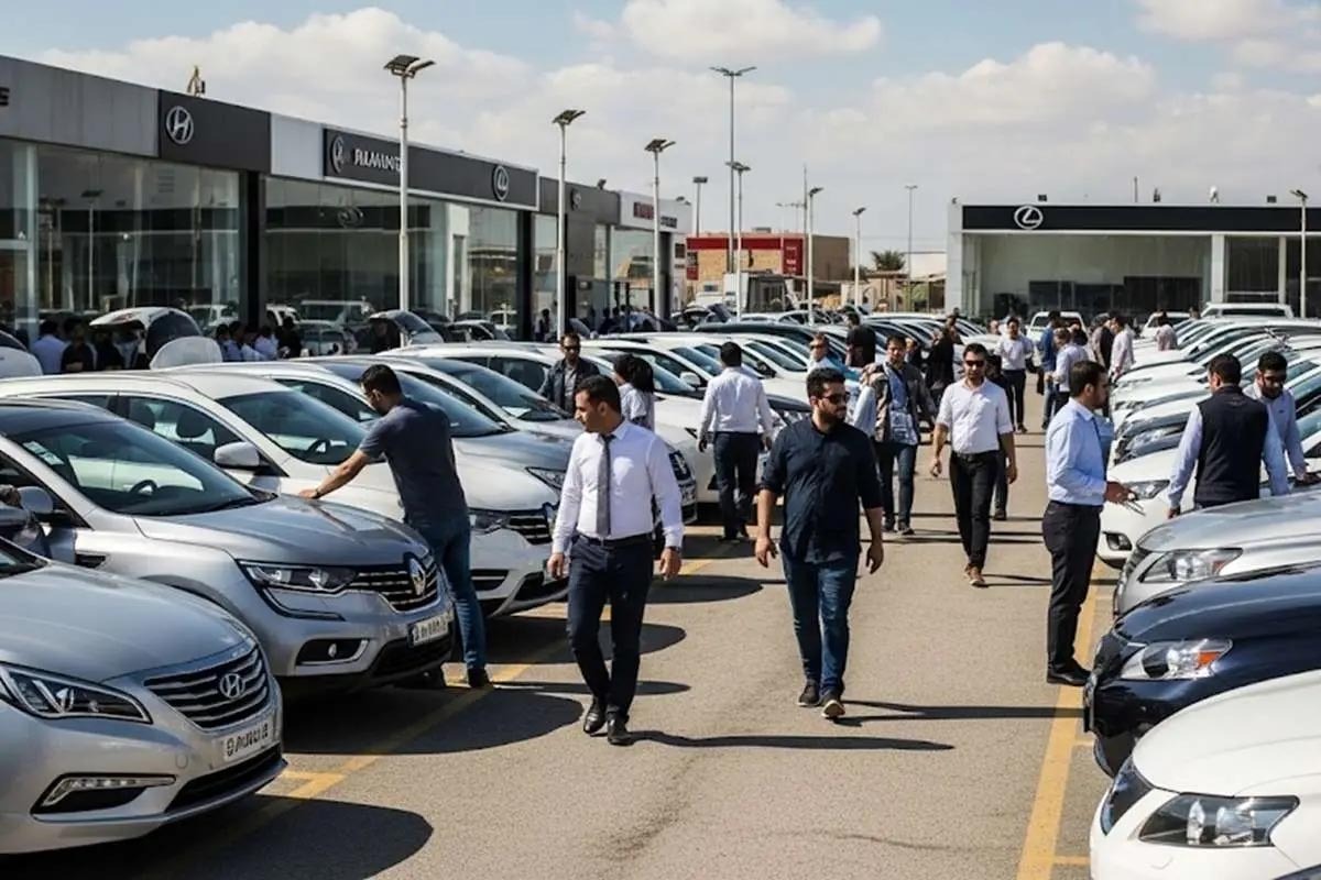 روش واردات خودرو توسط ایرانیان خارج از کشور مشخص شد