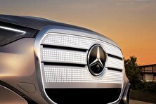 مرسدس بنز GLC EV مدل ۲۰۲۷ زودتر از موعد دیده شد
