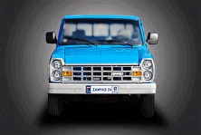 فروش اقساطی وانت نیسان زامیاد (شهریور 1404) منبع سایت کارنا