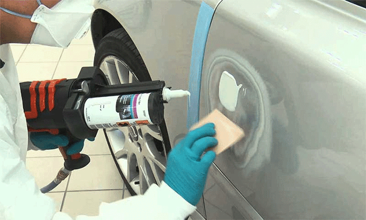 فروش خودروهای بی‌رنگ‌های تقلبی در نمایشگاه‌ها!