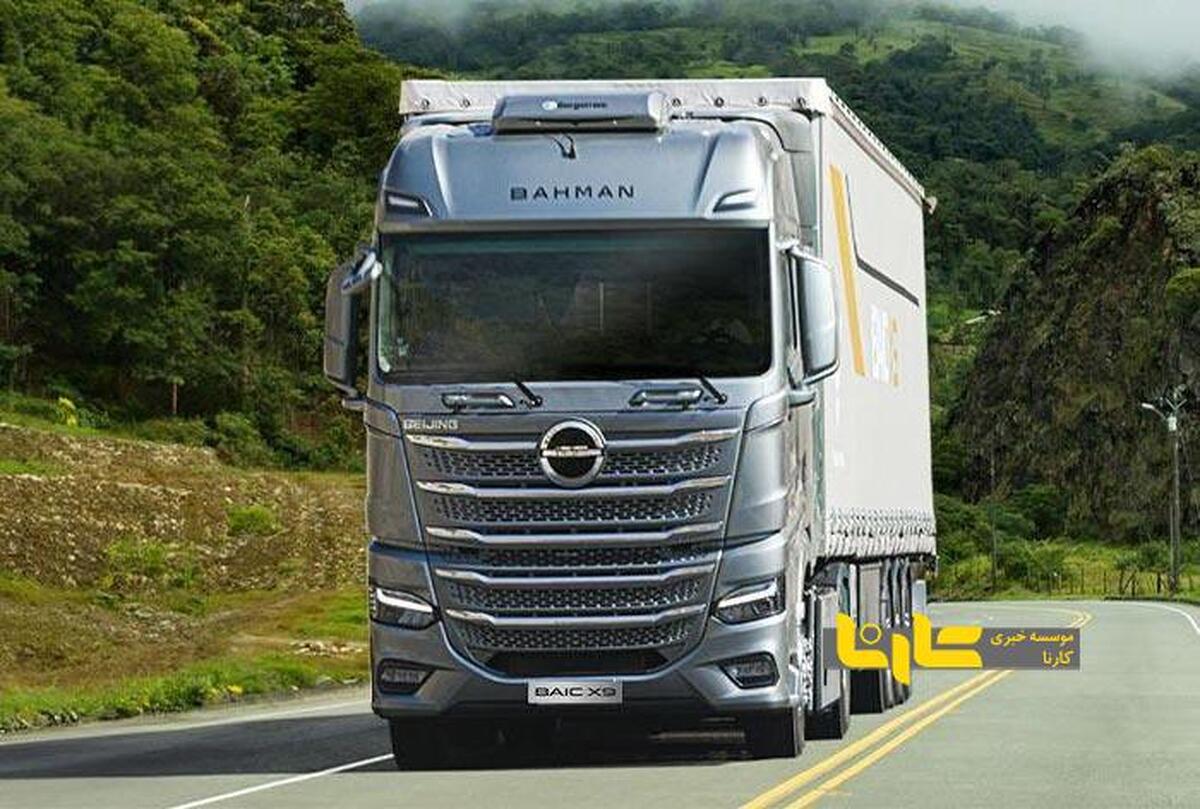 آغاز طرح فروش نقدی–اعتباری محصولات بهمن‌دیزل با بازپرداخت ۶ و ۱۲ ماه