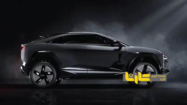 با خودروی جدید بتمن آشنا شوید! + عکس