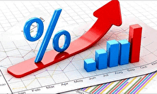 نرخ سود بین‌بانکی به بالاترین سطح یک ماه اخیر رسید