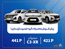 پیش‌فروش محصولات وارداتی سایپا از فردا آغاز می‌شود + بخشنامه