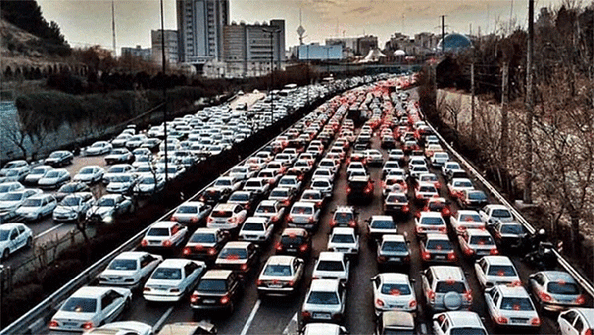 هفته اول مهر ترافیک چقدر افزایش می یابد؟