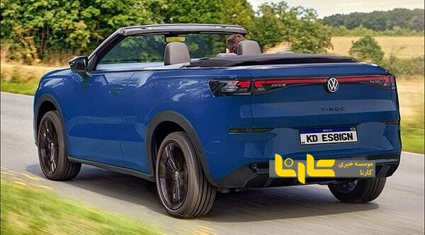آیا در خط تولید فولکس واگن T-Roc جدید جایی برای یک کابریولت هست؟