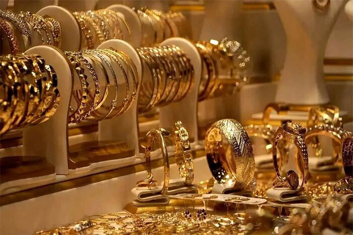 طلا دوباره خیز برداشت