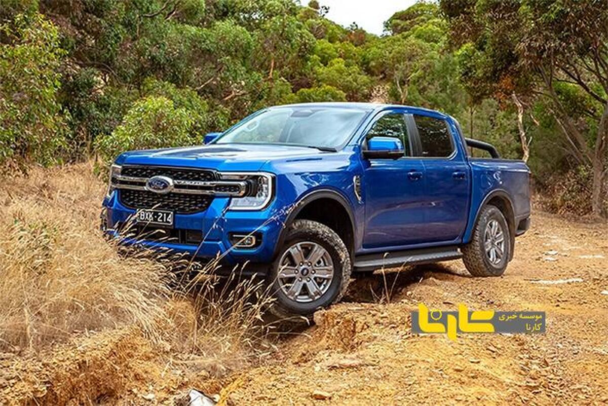 فورد رنجر فراخوان شد