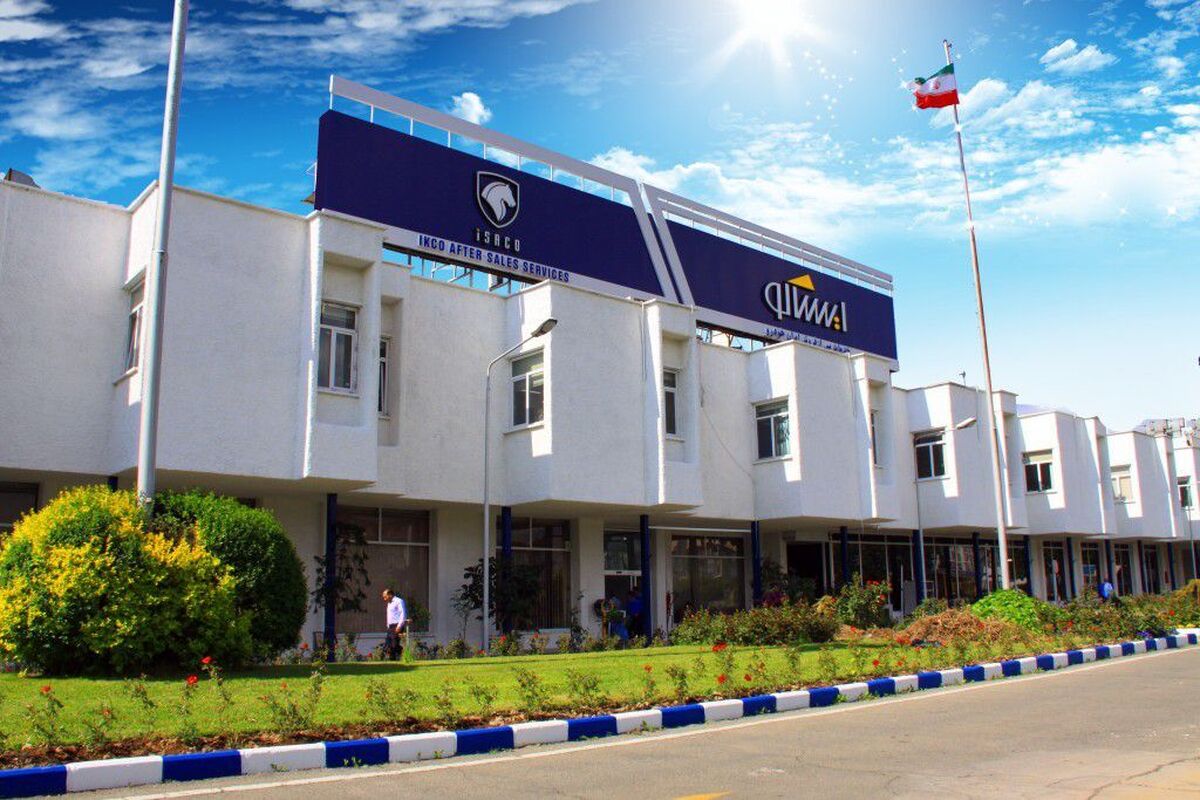 استمرار تعالی در خدمات پس‌ازفروش ایران‌خودرو با ثبت رکورد‌های تازه