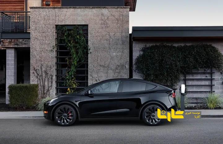 مدل Y تسلا بچههای مردم را گیر میاندازد! مدل Y تسلا بچههای مردم را گیر میاندازد!