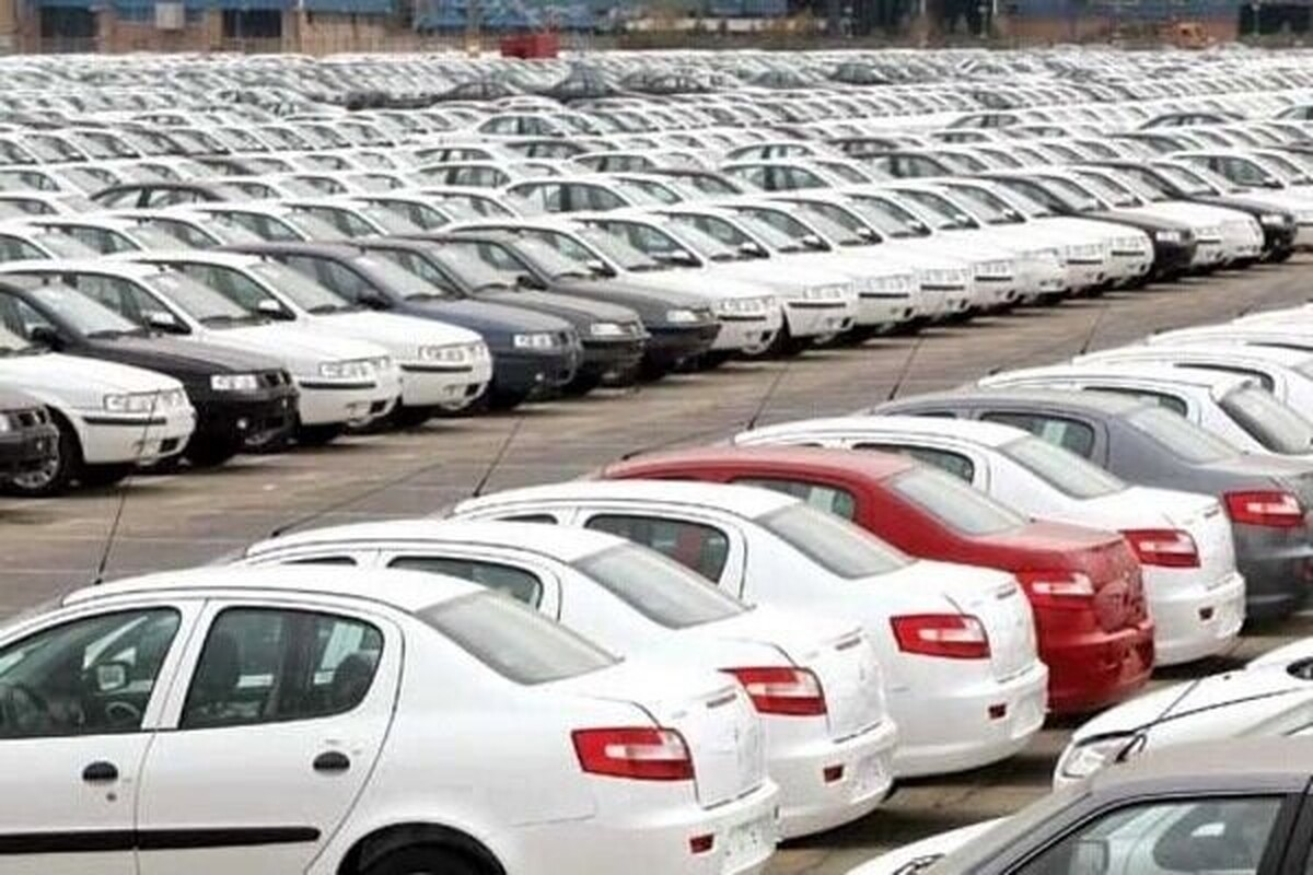 آخرین وضعیت بازار خودروهای داخلی  + جدول
