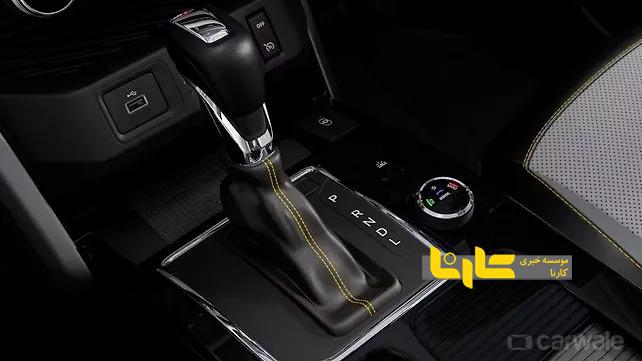 رنو کیگر به روز رسانی شد + عکس