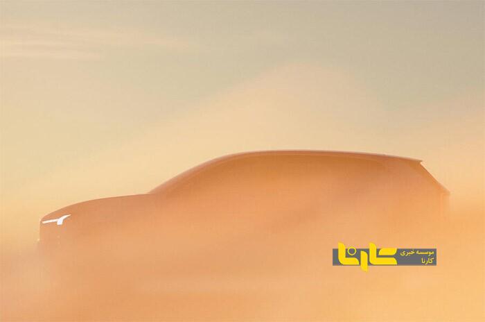 اختصاصی:منتظر رونمایی ولوو EX۶۰ باشید