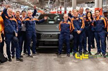 منتظر رونمایی ولوو EX۶۰ باشید