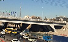 ترافیک پل فردیس کاهش می‌یابد