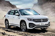 فولکس واگن تایرون؛ شاسی‌بلند دورگه در راه ایران منبع سایت کارنا