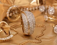 قیمت طلا رکورد شکست