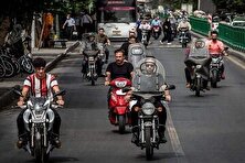 نحوه اجرای طرح ترافیک موتورسیکلت‌ها اعلام شد منبع سایت کارنا