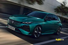 پژو ۳۰۸ جذابتر از قبل به بازار آمد