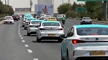 بازگشت خبرساز تاکسی‌های بابک زنجانی به کرج