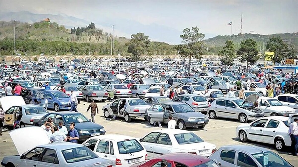 پرونده تخلفات در معاملات خودرو بسته می شود