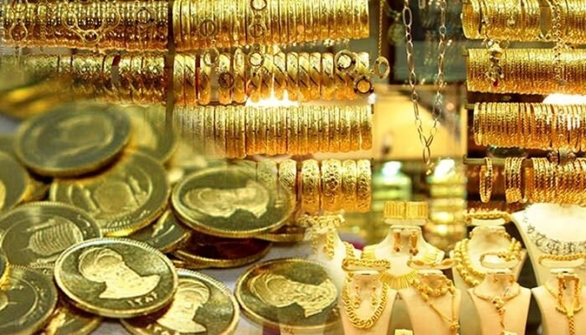 قیمت سکه و طلا امروز شنبه ۱۴۰۴/۰۷/۱۲