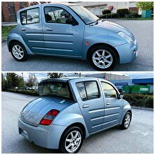زشت‌ترین خودروی ژاپنی را ببینید! + عکس