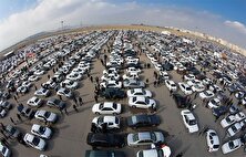 موجودی انبار خودروسازان رشد کرد