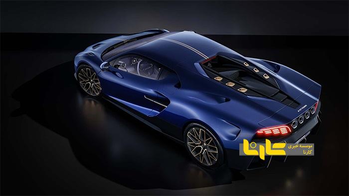 با اولین ابرخودروی هوش مصنوعی دنیا آشنا شوید