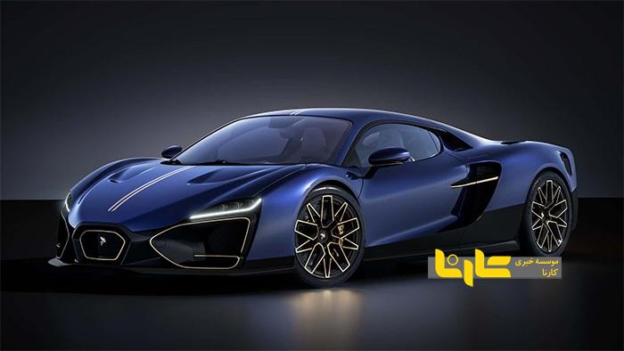 با اولین ابرخودروی هوش مصنوعی دنیا آشنا شوید