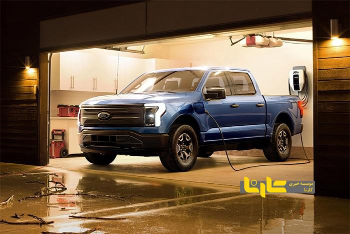 مدیر فورد سقوط فروش را برای خودرو‌های برقی پیش بینی کرد