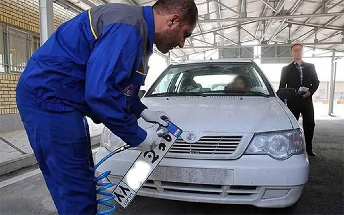 لیست هزینه‌ تعویض پلاک خودرو و موتورسیکلت در سال ۱۴۰۴