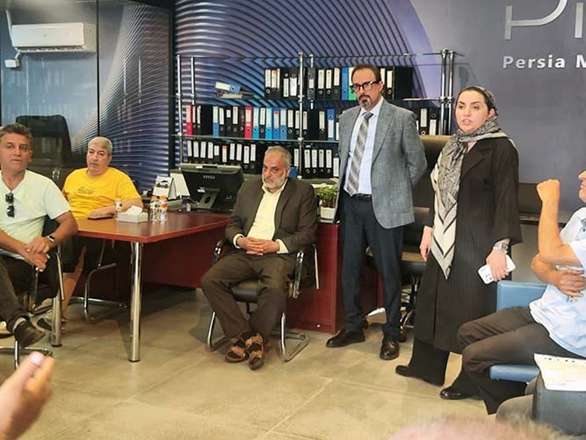 گام بلند شرکت پرشیا خودرو برای واگذاری خودرو‌های جانبازان