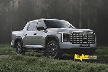 ام جی رقیب فورد رنجر PHEV را عرضه می‌کند‌ + عکس