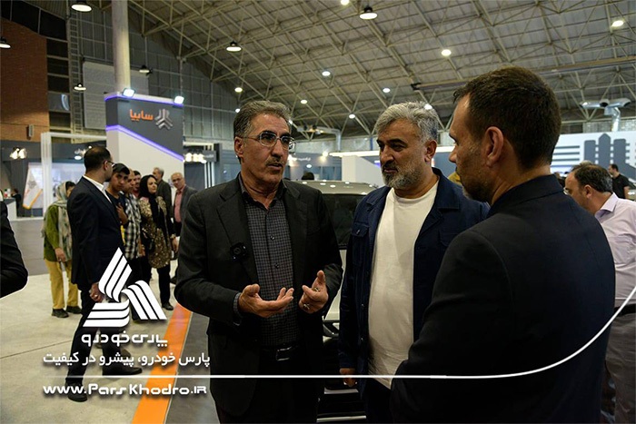 رییس کمیسیون صنایع مجلس: پارس‌نوآ ظرفیت تولید داخل را افزایش می‌دهد.